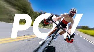 Full Send POV Cycling Santa Monica Mountains