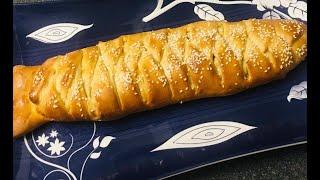 Tasty & Fluffy Chicken Bread - Best Chicken Bread Recipe