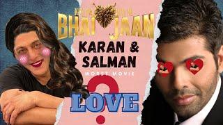 salman weds karan? |  salman new movie