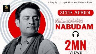 ZEEK AFRIDI | New Pashto Song MAJNOON NABUDAM | 2021