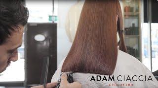 When a Trim is more than just a Trim? on Episode #40 of HairTube© with Adam Ciaccia