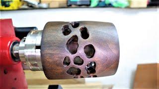 Woodturning Interesting Transformation