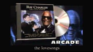 Ray Charles - The Love Songs – TV Reclame (1992)
