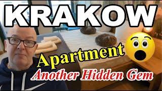 Krakow Apartment RAJSKA3 Fantastic Hidden Gem - POLAND