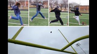 Dwyer & Michaels Field Goal Challenge