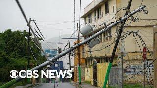 Hurricane Ernesto expected to grow in Caribbean, targeting Bermuda after passing Puerto Rico