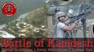 Battle of Kamdesh | Attack on COP Keating