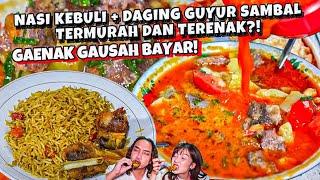 GRATIS KALAU GAK ENAK! DAGING GUYUR CABE BRUTAL HARGA MURAH DAN ENAK