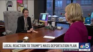 Trump mass deportation proposals spark fierce reactions from critics