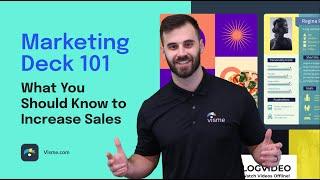 Marketing Deck 101: Increase Sales with These Tips!