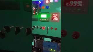 1250 KVA Dg trial KW800. V415 AC