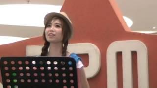 Vera Liu cover Just the way you are ( Bruno Mars )@APM HK (24102014 )