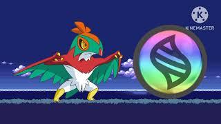 what if  hawlucha have mega evolution and gigantamax form   #pokemon  #gigantamax #hawlucha