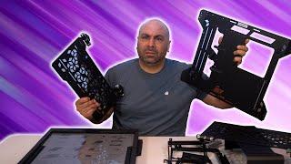 They Sent This Crazy PC Case To Me In Pieces!
