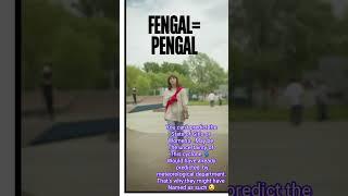 Rhyme on Fengal  #english #loveenglish #enjoytheprocess