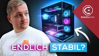 Und SCHON WIEDER... Hat Trymacs einen NEUEN High END Gaming PC? Diesmal ohne Probleme? #KF302