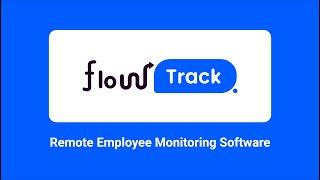 FlowTrack - Employee Monitoring Software