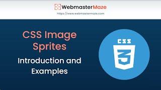 CSS Image Sprites