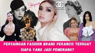 Sejarah & Persaingan Sengit antara Fashion Brand Schiaparelli & CHANEL