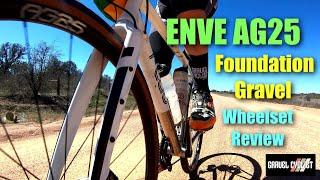 ENVE AG25 Foundation Gravel Wheelset Review: Lower Priced + 5 Year Warranty