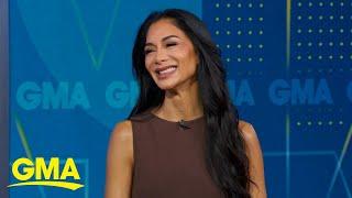 Nicole Scherzinger talks ‘Sunset Boulevard’ and ‘Moana 2’