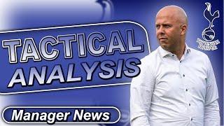 What Would Arne Slot Bring To Tottenham? Youth Development & Tactical Analysis!