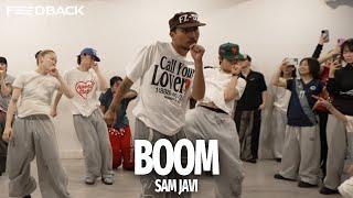 ANATII & Busta Rhymes - BOOM (feat. Chley, Real Almighty & MarC) | SAM JAVI Choreography