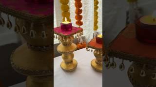 DIY Candle Holder | Easy Diwali DIY |