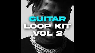 [FREE] Guitar Loop Kit Sample Pack (NBA Youngboy, Rod Wave, Quando Rondo, Lil Tjay, Polo G, PAIN...)