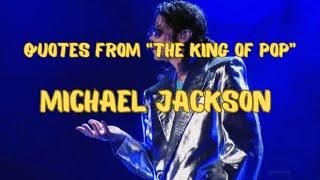 Michael Jackson Quotes #success #successmotivation #successmindset #kingofpop #legend #top #singer