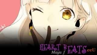 [Mayu ft. SeeU] Heart beats [Vocaloid 3] (Romaji +VietSub)