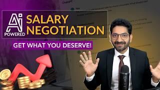 Master Salary Negotiation and Crack the Final Round of your Interview