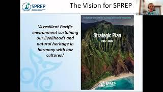 Session 1: Introduction to SPREP roles in environmental protection & sustainable development.