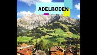 ADELBODEN 2/2 - SWITZERLAND