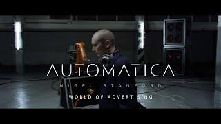 AUTOMATICA | Robots Vs Music | Nigel Stanford