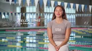 Making a splash in water conservation with Bella Sims