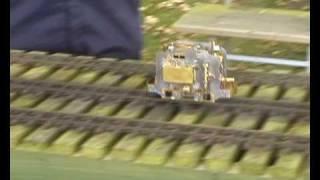 SDMES - Poetry in Motion - Guiness loco in 16mm scale