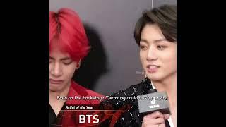 The way only Seokjin could make Taehyung stop crying  #btsshorts #bts #taejin #jinv