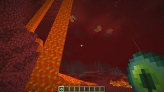 what if you throw ender eye in the nether?