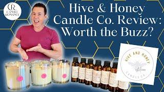 Hive & Honey Candle Co. Review: Worth the Buzz?