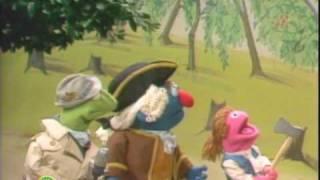 Sesame Street: Washington's Father | Kermit News