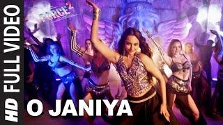 O JANIYA Full Video Song | Force 2 | John Abraham, Sonakshi Sinha | Neha Kakkar | T-Series