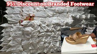 Vijaynagar Bangalore | Wholesale Surplus Stock | Courier Avl #footwear #women #flat #heels #branded