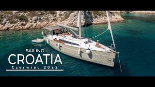 Rejs Chorwacja  2022 - Trogir - Hvar - Korcula - Jacht Bavaria 46 Cruiser