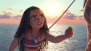 Moana & Maui  | Disney MENA