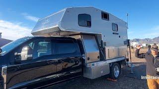 Kingstar Kruzr 8 "Digital Nomad" F550 Truckcamper