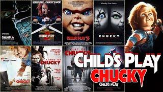 Every Child's Play (Chucky) Movie Ranked