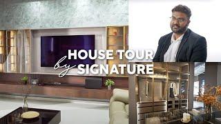 Inside the Stunning Transformation of a Family's Double-Storey Home | Signature Malaysia