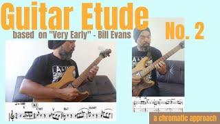 Guitar Etude - "Very Early" series No.2