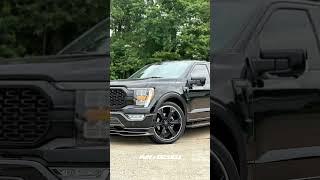 Ford F-150 2021+ OE Style Fender Flares - Air Design